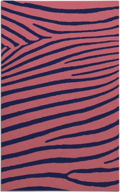 zebra rug - item 532421