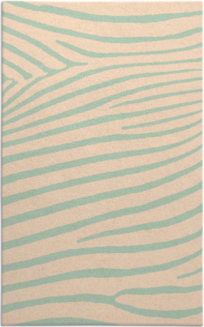 zebra rug - item 532431