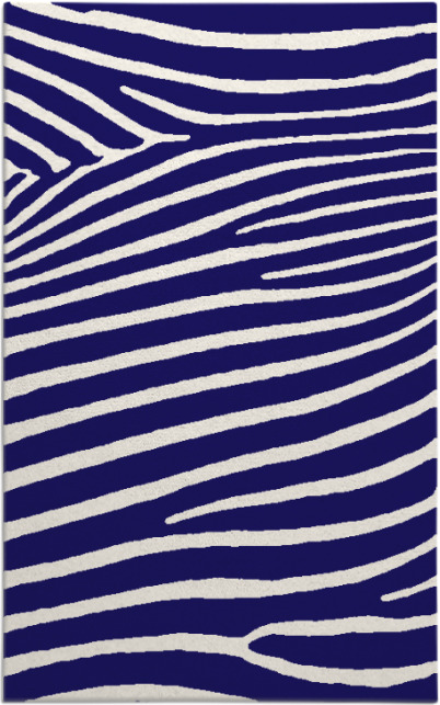zebra rug - item 532435