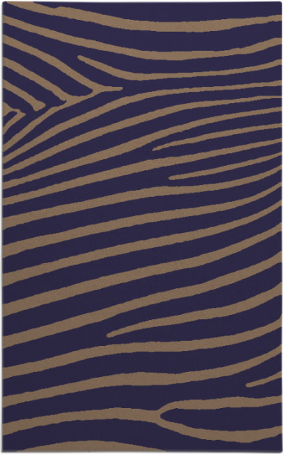 zebra rug - item 532438