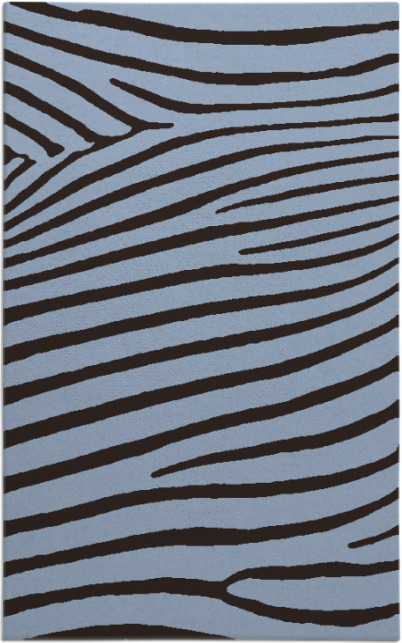 zebra rug - item 532443