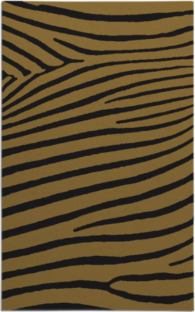 zebra rug - item 532445