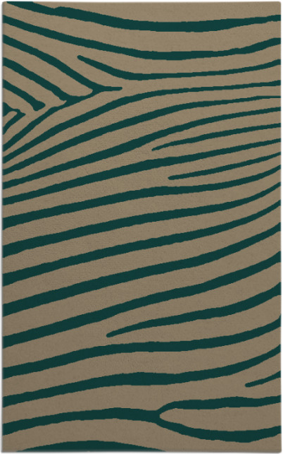 zebra rug - item 532451