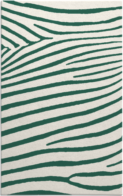 zebra rug - item 532461