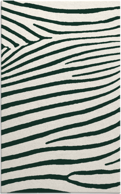 zebra rug - item 532463