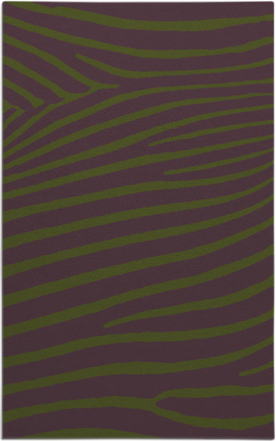zebra rug - item 532468