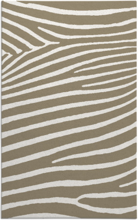 Zebra Rug