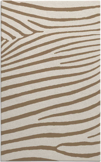 zebra rug - item 532481