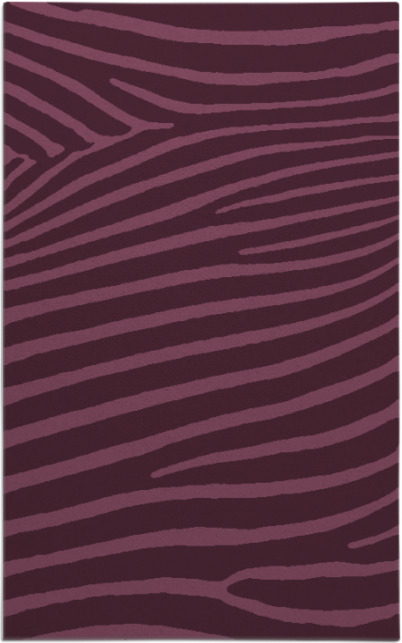 zebra rug - item 532491