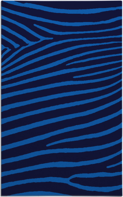 zebra rug - item 532497