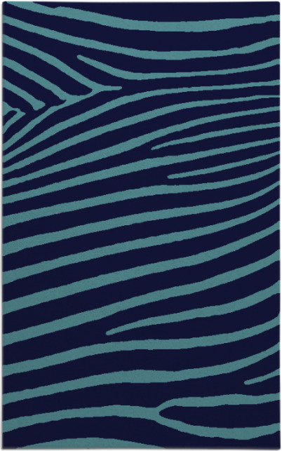 zebra rug - item 532499