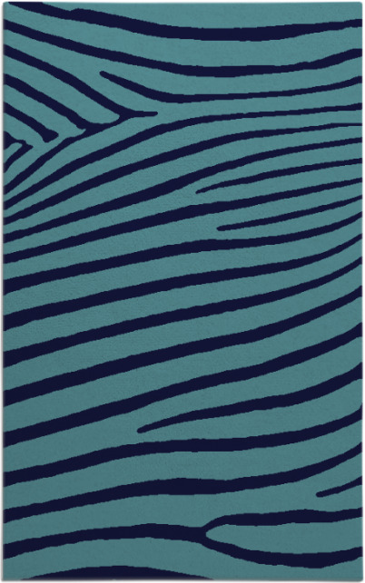 zebra rug - item 532500