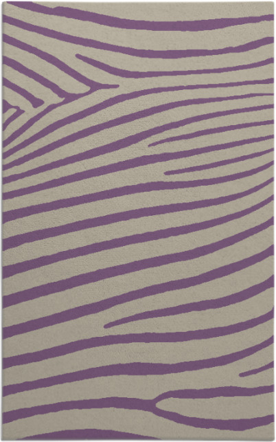 zebra rug - item 532510