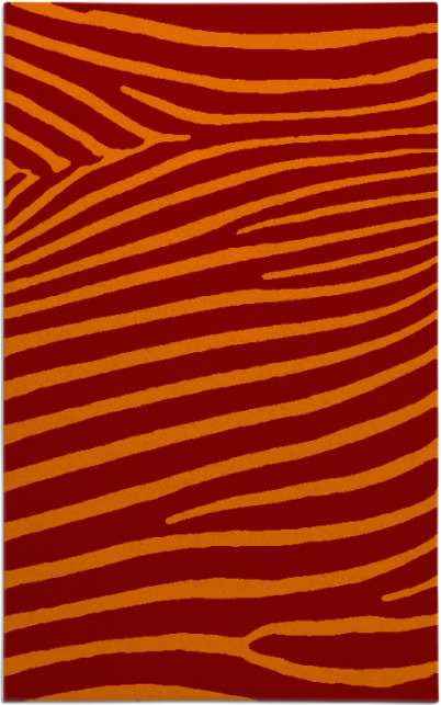 zebra rug - item 532517