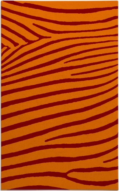 zebra rug - item 532518