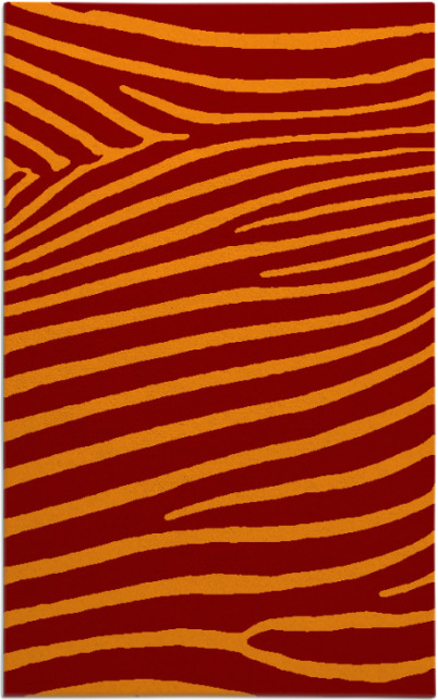 zebra rug - item 532519