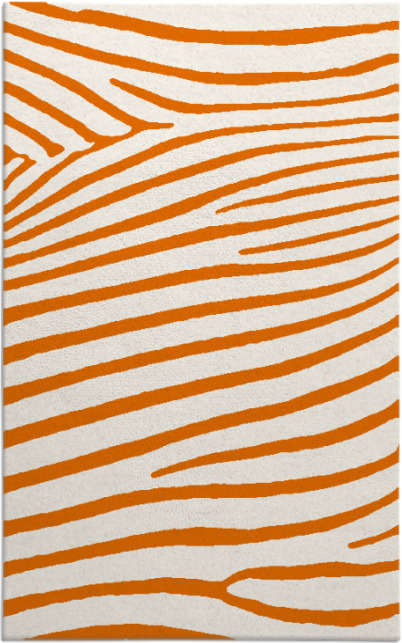 zebra rug - item 532521