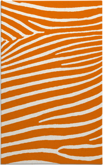 zebra rug - item 532522