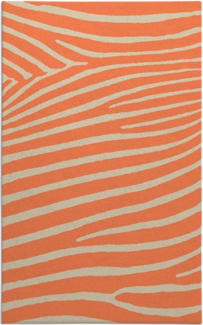 zebra rug - item 532526