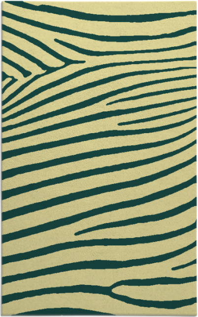 zebra rug - item 532534