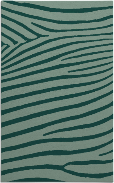 zebra rug - item 532536