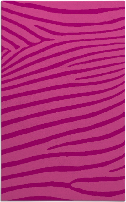 zebra rug - item 532537