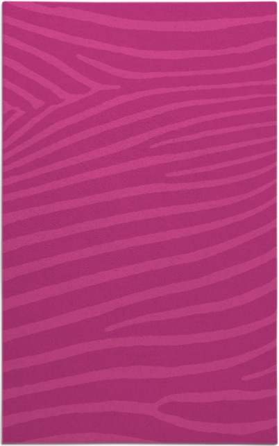 zebra rug - item 532540