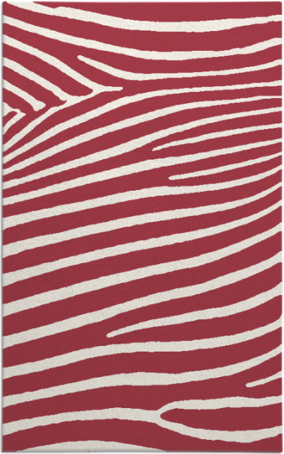 zebra rug - item 532544