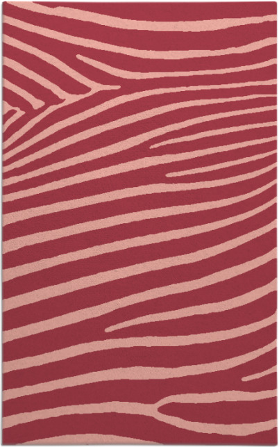 zebra rug - item 532546