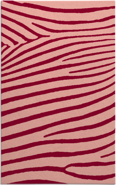 zebra rug - item 532547