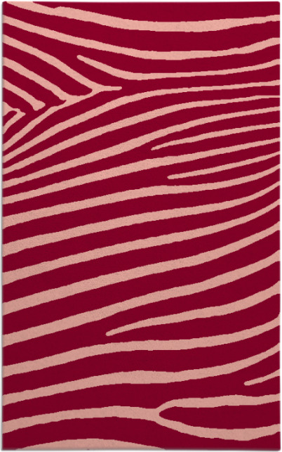 zebra rug - item 532548
