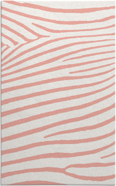 zebra rug - item 532549