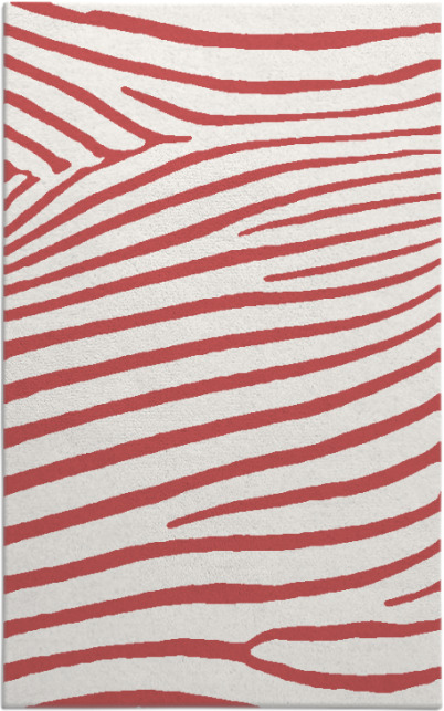 zebra rug - item 532551