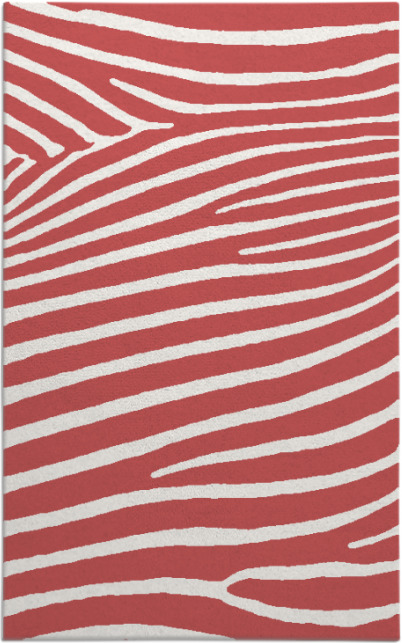 zebra rug - item 532552