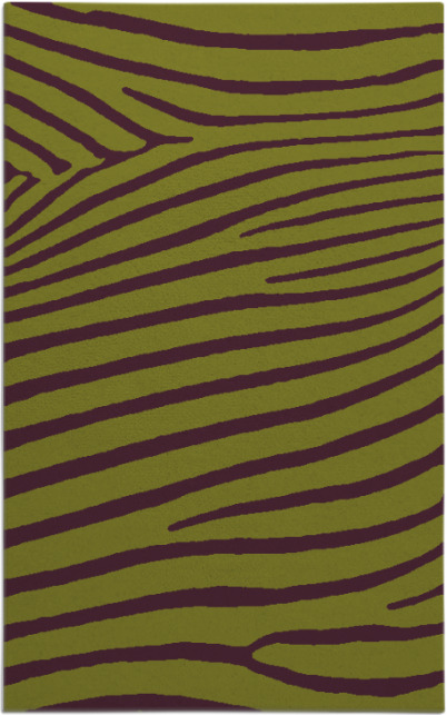 zebra rug - item 532557