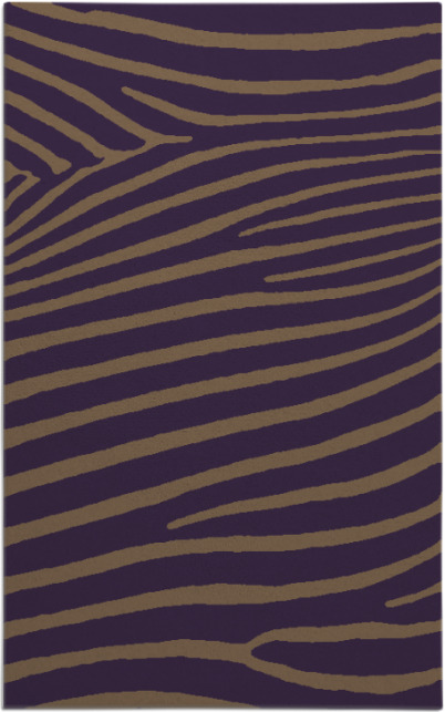 zebra rug - item 532562