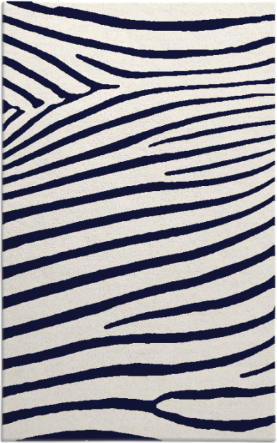 zebra rug - item 532571