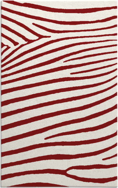 zebra rug - item 532579