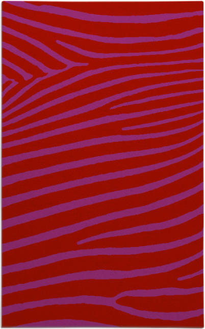 zebra rug - item 532582