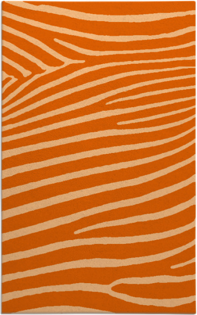 zebra rug - item 532590