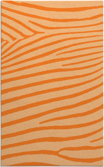 zebra rug - item 532591