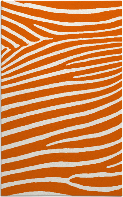 zebra rug - item 532597
