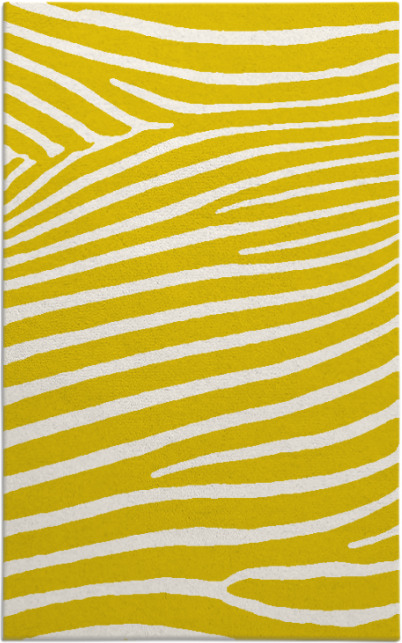 zebra rug - item 532605
