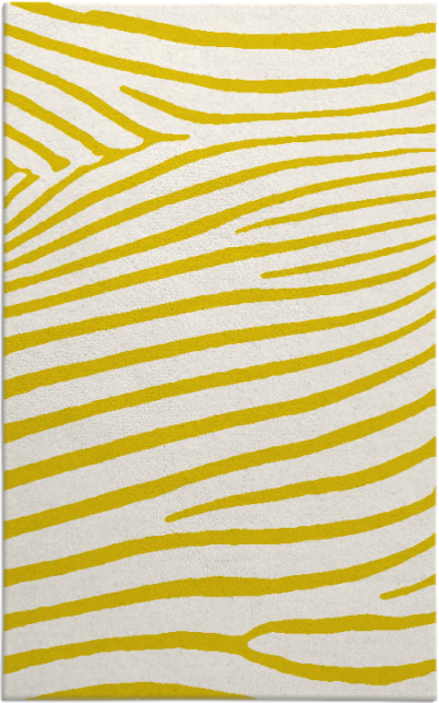 zebra rug - item 532606