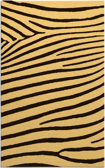 zebra rug - item 532628
