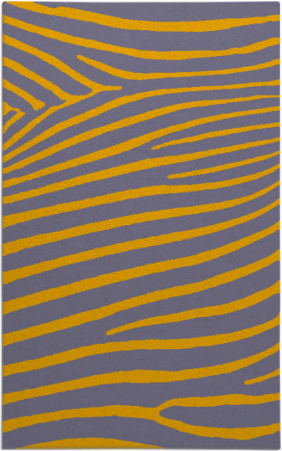 zebra rug - item 532643