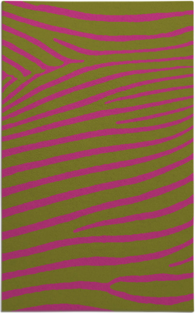 zebra rug - item 532658