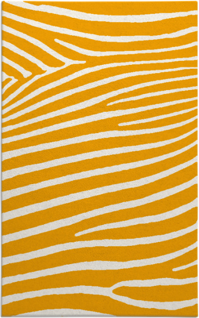 zebra rug - item 532666