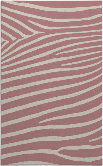 zebra rug - item 532670