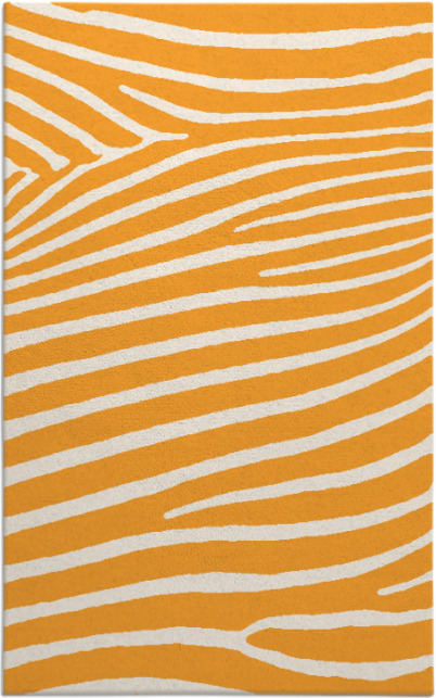 zebra rug - item 532675